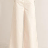 RUNWAY TAILORED WOVEN PANTS