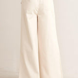 RUNWAY TAILORED WOVEN PANTS