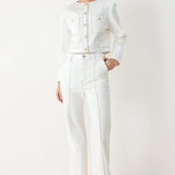 FIFTH STREET WOVEN PANTS