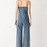ROCK YOUR DENIM JUMPSUIT
