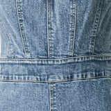 ROCK YOUR DENIM JUMPSUIT