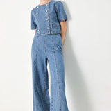 CITY ARMOR DENIM PANTS