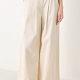 VELA WIDE WOVEN PANTS