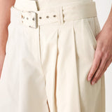 VELA WIDE WOVEN PANTS