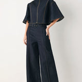 URBAN STITCH DENIM PANTS