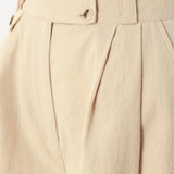 DESERT MINIMAL WOVEN SHORTS