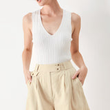 DESERT MINIMAL WOVEN SHORTS