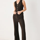 OUTLAW HEART WOVEN PANTS