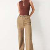 SAHARA SOUL WOVEN PANTS