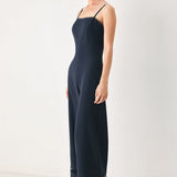 AFTER HOURS WOVEN JUMPSUIT