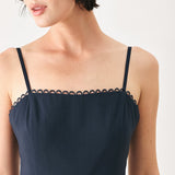 AFTER HOURS WOVEN JUMPSUIT