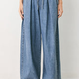 RELAXED RETREAT DENIM PANTS