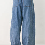 RELAXED RETREAT DENIM PANTS