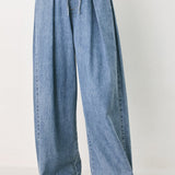 RELAXED RETREAT DENIM PANTS