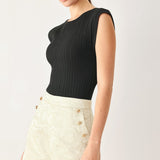 MARZIPAN FLORAL WOVEN JACQUARD SHORTS