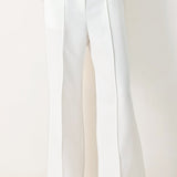 CRYSTAL BAY WOVEN WIDE LEG PANTS