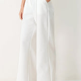 CRYSTAL BAY WOVEN WIDE LEG PANTS