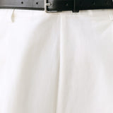 PRETTY MOMENT HALTER WOVEN JUMPSUIT