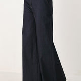 DARK INDIGO DENIM PANTS