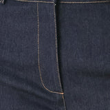 DARK INDIGO DENIM PANTS
