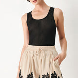 RODEO ROMANCE WOVEN SHORTS