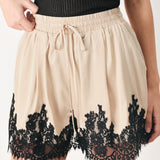 RODEO ROMANCE WOVEN SHORTS