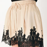 RODEO ROMANCE WOVEN SHORTS