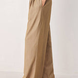 STONEWASH RELAXED WOVEN PANTS