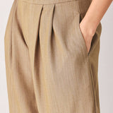 STONEWASH RELAXED WOVEN PANTS