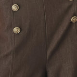 ESPRESSO MUSE WOVEN CULOTTES PANTS