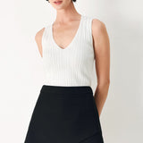 UPTOWN FLIRT WOVEN SKORT
