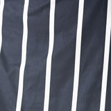 DARK RHYTHM STRIPE WOVEN SKORT
