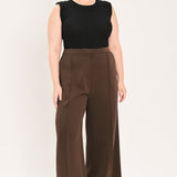 CHOCOLATE CITY STRETCH WOVEN PANTS