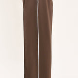 CHOCOLATE CITY STRETCH WOVEN PANTS