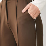 CHOCOLATE CITY STRETCH WOVEN PANTS
