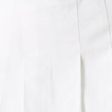CHAMPAGNE CLUB WOVEN SKORT