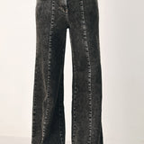 DOWNTOWN EDGE CROSSOVER DENIM PANTS
