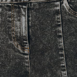 DOWNTOWN EDGE CROSSOVER DENIM PANTS
