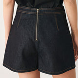 MODERN PREP DENIM SKORT