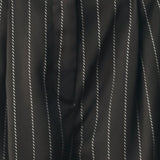 CITY AFTER DARK STRIPED WIDE LEG PANTS