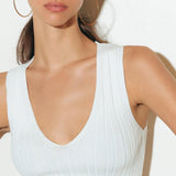 WALK ON THE BRIGHT SIDE TANK TOP