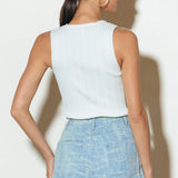 WALK ON THE BRIGHT SIDE TANK TOP