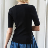 MEMORIES WE CREATED SWEATER TOP