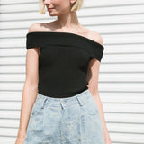 DESIGNS BEYOND KNIT BODYSUIT