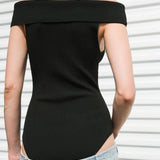 DESIGNS BEYOND KNIT BODYSUIT