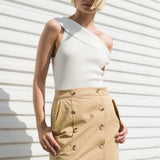 DESIGNS BEYOND KNIT BODYSUIT