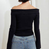 CHANGE OF PACE SWEATER TOP