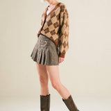 CHAMPAGNE COAST SWEATER CARDIGAN