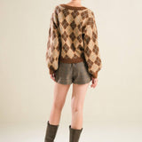 CHAMPAGNE COAST SWEATER CARDIGAN