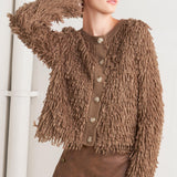 LIVE IN THE NOW SWEATER CARDIGAN